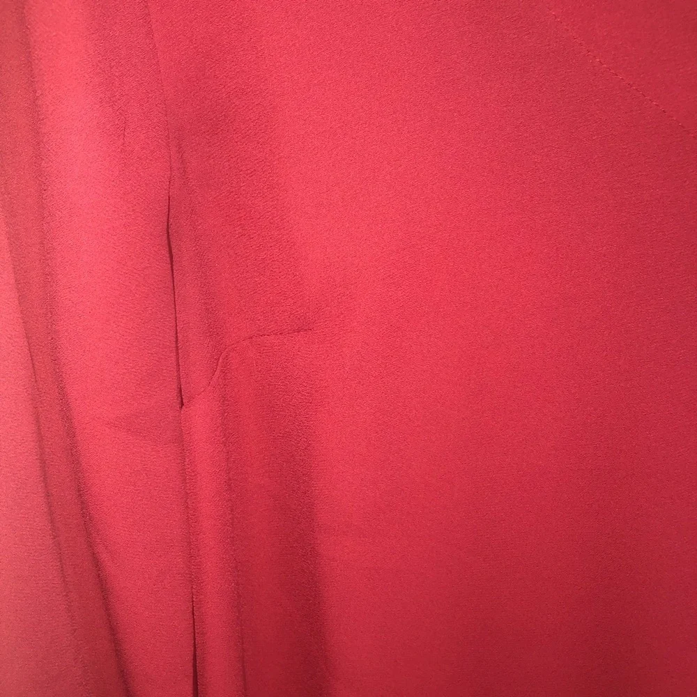 J Crew Factory Bow Sleeve Blouse - Picture 5 of 8